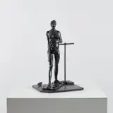 Damien Hirst, Corruption, 2004, bronze