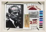 Jonathan Meese, Stierhoden und Absinth, mag heut' jedes Kind