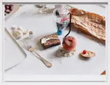 Schneckenstilleben by Wolfgang Tillmans, 2004, c-print, in artist's frame, sold Apr 2023