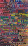 William J. O'Brien, Untitled, 2015, coloured pencil and ink on paper