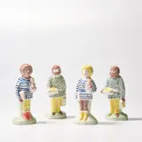 Grayson Perry, Home Worker & Key Worker Staffordshire Figures