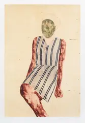 Nengi Omuku, Naomi, 2021, Giclée print on paper
