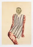Nengi Omuku, Naomi, 2021, Giclée print on paper