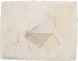 Lynda Benglis, Patang Fossil Paper #3