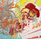 Jean-Luc Moerman, Untitled, 2002, oil on canvas