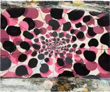 Phillip Macdonell Allen, Shallow level sequence (Indian Defence Version), 2004, oil on board