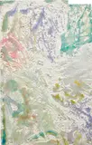 Samara Olga Frere Scott, Not Yet Titled, 2014, watercolour on carved Styrofoam