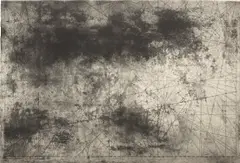 Theodore Ereira-Guyer, Progressive Navigation, 2015, etching on paper