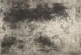 Theodore Ereira-Guyer, Progressive Navigation, 2015, etching on paper