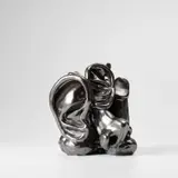 Nicolás Guagnini, Second Republic, 2013, vitrified glazed ceramic