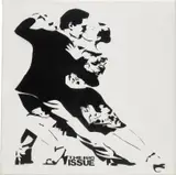 Blek le Rat, Last Tango (The Big Issue), 2007, spray paint on canvas