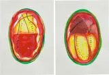 Vaughn Spann, A Prompt Response (Diptych 10)
