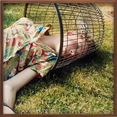 Hellen van Meene, Untitled no. 117, 2000, c-print, in artist's frame
