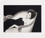 Patrick Demarchelier, Shalom Harlow, Paris