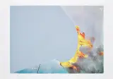 Anne Neukamp, Untitled, 2010, four colour silkscreen print