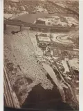 Industrial Landscape by Wolfgang Tillmans, 1996, inkjet print on paper, sold May 2023