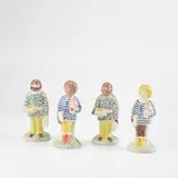 Grayson Perry, Home Worker & Key Worker Staffordshire Figures