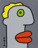 Thierry Noir, I am stepping right into the blizzard. No way to look at the specifics
