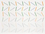 Fred Sorrell, Springtime Rhythm, 2019, acrylic on panel