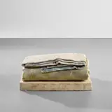 Lawrence Carroll, Cloud, 2002-2003, mixed media and staples on canvas, on canvas mounted on wood