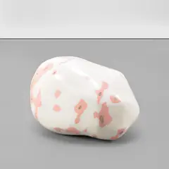 Trashstone 370 by Wilhelm Mundt, 2007, production waste in glass fibre, sold Sep 2023