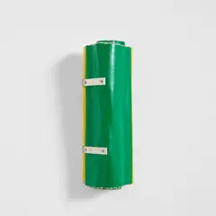 Minimum XIX by Angela de la Cruz, 2005, wood, metal, oil on canvas, offered Sep 2023