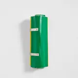 Angela de la Cruz, Minimum XIX, 2005, wood, metal, oil on canvas