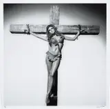 Terry O'Neill, Raquel Welch on the Cross, Los Angeles