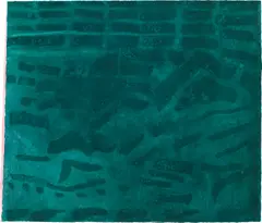 Theodore Ereira-Guyer, Summer fruits and the garden turning to night (vii), 2020, etching on paper