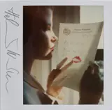 Helmut Newton, Untitled, Los Angeles (The letter)