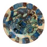 Günther Förg, Untitled, 1998, glazed ceramic