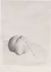 Nicolas Party, Untitled, 2009-2010, graphite on paper