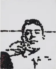 Wilhelm Sasnal, Untitled, 2002, oil on canvas