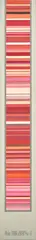 Tom Phillips, All the Reds, 1971-73, acrylic on linen