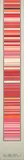 Tom Phillips, All the Reds, 1971-73, acrylic on linen