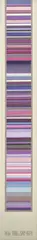 Tom Phillips, All the Violets, 1970-73, acrylic on canvas