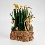 Bertozzi and Casoni, Disgrazia, 2005, polychrome ceramic