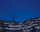 Dan Holdsworth, A Machine for Living 02, 2000, digital c-print