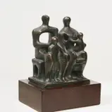 Henry Moore, Family Group