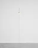 Félix González-Torres, ''Untitled'' (March 5th) #2, 1991, light bulbs, porcelain light sockets and electrical cords