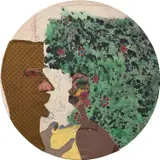 Tschabalala  Self, Bush