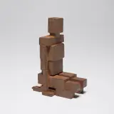 Antony Gormley, MEME CVI, 2010, cast iron