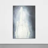 Georg Baselitz, Der Kardinal hinter dem Vorhang