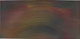 Rot-Gelb-Blau by Gerhard Richter, 1973, oil on canvas, sold Mar 2022