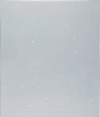 Not Vital, Snow, 2017, glazed ceramic