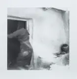 Goshka Macuga, Untitled 5 (Aby Warburg Photograph, April 1896, Pueblo woman escaping into her house at the sight of Warburg’s camera), 2008, hand-printed silver gelatin photograph