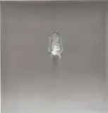 Claudio Parmiggiani, Delocazione, 2005, smoke and soot on table