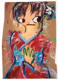 Ayako Rokkaku, Untitled