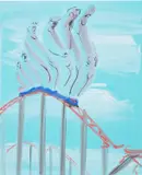 Tala Madani, Roller Coaster