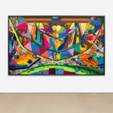 Franz Ackermann, Oh Delhi